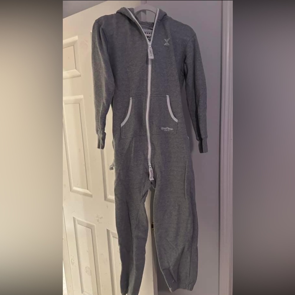 One Piece onesie